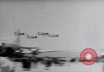 Standbild Jet Air Show Abilene Texas USA, 1956, aus Sekunde 24 historischem Filmmaterial Videoclip 65675040954