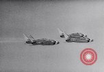 Standbild Jet Air Show Abilene Texas USA, 1956, aus Sekunde 27 historischem Filmmaterial Videoclip 65675040954