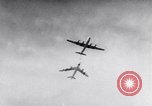 Standbild Jet Air Show Abilene Texas USA, 1956, aus Sekunde 29 historischem Filmmaterial Videoclip 65675040954