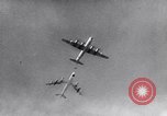Standbild Jet Air Show Abilene Texas USA, 1956, aus Sekunde 30 historischem Filmmaterial Videoclip 65675040954