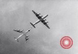 Standbild Jet Air Show Abilene Texas USA, 1956, aus Sekunde 31 historischem Filmmaterial Videoclip 65675040954