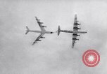 Standbild Jet Air Show Abilene Texas USA, 1956, aus Sekunde 32 historischem Filmmaterial Videoclip 65675040954
