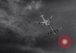 Standbild Jet Air Show Abilene Texas USA, 1956, aus Sekunde 34 historischem Filmmaterial Videoclip 65675040954