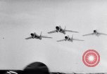 Standbild Jet Air Show Abilene Texas USA, 1956, aus Sekunde 36 historischem Filmmaterial Videoclip 65675040954