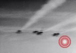 Standbild Jet Air Show Abilene Texas USA, 1956, aus Sekunde 37 historischem Filmmaterial Videoclip 65675040954