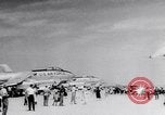 Standbild Jet Air Show Abilene Texas USA, 1956, aus Sekunde 38 historischem Filmmaterial Videoclip 65675040954