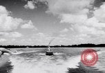 Standbild leichte Hülle Cypress Gardens Florida USA, 1956, aus Sekunde 9 historischem Filmmaterial Videoclip 65675040955