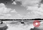 Standbild leichte Hülle Cypress Gardens Florida USA, 1956, aus Sekunde 10 historischem Filmmaterial Videoclip 65675040955