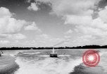 Standbild leichte Hülle Cypress Gardens Florida USA, 1956, aus Sekunde 11 historischem Filmmaterial Videoclip 65675040955