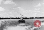 Standbild leichte Hülle Cypress Gardens Florida USA, 1956, aus Sekunde 14 historischem Filmmaterial Videoclip 65675040955
