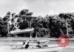 Standbild leichte Hülle Cypress Gardens Florida USA, 1956, aus Sekunde 16 historischem Filmmaterial Videoclip 65675040955