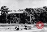 Standbild leichte Hülle Cypress Gardens Florida USA, 1956, aus Sekunde 17 historischem Filmmaterial Videoclip 65675040955