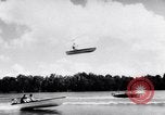 Standbild leichte Hülle Cypress Gardens Florida USA, 1956, aus Sekunde 21 historischem Filmmaterial Videoclip 65675040955