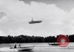 Standbild leichte Hülle Cypress Gardens Florida USA, 1956, aus Sekunde 23 historischem Filmmaterial Videoclip 65675040955
