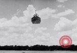 Standbild leichte Hülle Cypress Gardens Florida USA, 1956, aus Sekunde 38 historischem Filmmaterial Videoclip 65675040955