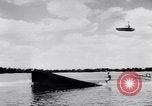 Standbild leichte Hülle Cypress Gardens Florida USA, 1956, aus Sekunde 47 historischem Filmmaterial Videoclip 65675040955