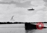 Standbild leichte Hülle Cypress Gardens Florida USA, 1956, aus Sekunde 48 historischem Filmmaterial Videoclip 65675040955