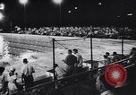 Standbild Schwimmen Meisterschaft Tyler Texas USA, 1956, aus Sekunde 11 historischem Filmmaterial Videoclip 65675040957