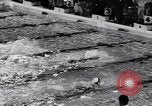 Standbild Schwimmen Meisterschaft Tyler Texas USA, 1956, aus Sekunde 24 historischem Filmmaterial Videoclip 65675040957