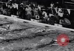 Standbild Schwimmen Meisterschaft Tyler Texas USA, 1956, aus Sekunde 27 historischem Filmmaterial Videoclip 65675040957