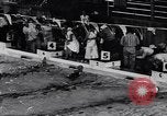 Standbild Schwimmen Meisterschaft Tyler Texas USA, 1956, aus Sekunde 30 historischem Filmmaterial Videoclip 65675040957