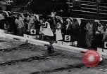 Standbild Schwimmen Meisterschaft Tyler Texas USA, 1956, aus Sekunde 31 historischem Filmmaterial Videoclip 65675040957