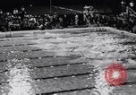 Standbild Schwimmen Meisterschaft Tyler Texas USA, 1956, aus Sekunde 43 historischem Filmmaterial Videoclip 65675040957