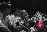 Standbild Schwimmen Meisterschaft Tyler Texas USA, 1956, aus Sekunde 48 historischem Filmmaterial Videoclip 65675040957
