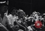 Standbild Schwimmen Meisterschaft Tyler Texas USA, 1956, aus Sekunde 49 historischem Filmmaterial Videoclip 65675040957