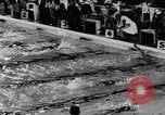 Standbild Schwimmen Meisterschaft Tyler Texas USA, 1956, aus Sekunde 55 historischem Filmmaterial Videoclip 65675040957