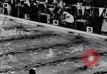 Standbild Schwimmen Meisterschaft Tyler Texas USA, 1956, aus Sekunde 56 historischem Filmmaterial Videoclip 65675040957