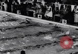 Standbild Schwimmen Meisterschaft Tyler Texas USA, 1956, aus Sekunde 57 historischem Filmmaterial Videoclip 65675040957