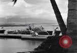Standbild PBY Catalina Pearl Harbor Hawaii USA, 1942, aus Sekunde 18 historischem Filmmaterial Videoclip 65675040958