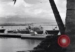 Standbild PBY Catalina Pearl Harbor Hawaii USA, 1942, aus Sekunde 20 historischem Filmmaterial Videoclip 65675040958