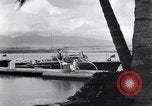 Standbild PBY Catalina Pearl Harbor Hawaii USA, 1942, aus Sekunde 22 historischem Filmmaterial Videoclip 65675040958