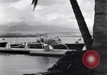 Standbild PBY Catalina Pearl Harbor Hawaii USA, 1942, aus Sekunde 29 historischem Filmmaterial Videoclip 65675040958