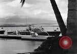 Standbild PBY Catalina Pearl Harbor Hawaii USA, 1942, aus Sekunde 30 historischem Filmmaterial Videoclip 65675040958