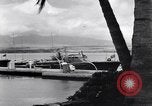 Standbild PBY Catalina Pearl Harbor Hawaii USA, 1942, aus Sekunde 31 historischem Filmmaterial Videoclip 65675040958