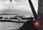 Standbild PBY Catalina Pearl Harbor Hawaii USA, 1942, aus Sekunde 32 historischem Filmmaterial Videoclip 65675040958