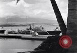 Standbild PBY Catalina Pearl Harbor Hawaii USA, 1942, aus Sekunde 33 historischem Filmmaterial Videoclip 65675040958