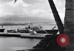 Standbild PBY Catalina Pearl Harbor Hawaii USA, 1942, aus Sekunde 34 historischem Filmmaterial Videoclip 65675040958