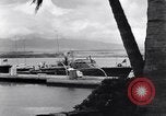 Standbild PBY Catalina Pearl Harbor Hawaii USA, 1942, aus Sekunde 35 historischem Filmmaterial Videoclip 65675040958