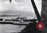 Standbild PBY Catalina Pearl Harbor Hawaii USA, 1942, aus Sekunde 36 historischem Filmmaterial Videoclip 65675040958