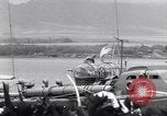 Standbild PBY Catalina Pearl Harbor Hawaii USA, 1942, aus Sekunde 43 historischem Filmmaterial Videoclip 65675040958
