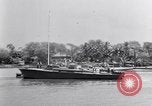 Standbild motor Torpedoboote Pearl Harbor Hawaii USA, 1942, aus Sekunde 3 historischem Filmmaterial Videoclip 65675040959