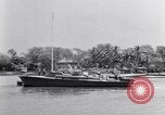 Standbild motor Torpedoboote Pearl Harbor Hawaii USA, 1942, aus Sekunde 4 historischem Filmmaterial Videoclip 65675040959