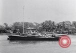 Standbild motor Torpedoboote Pearl Harbor Hawaii USA, 1942, aus Sekunde 5 historischem Filmmaterial Videoclip 65675040959