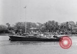Standbild motor Torpedoboote Pearl Harbor Hawaii USA, 1942, aus Sekunde 6 historischem Filmmaterial Videoclip 65675040959