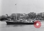 Standbild motor Torpedoboote Pearl Harbor Hawaii USA, 1942, aus Sekunde 8 historischem Filmmaterial Videoclip 65675040959