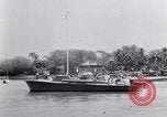 Standbild motor Torpedoboote Pearl Harbor Hawaii USA, 1942, aus Sekunde 9 historischem Filmmaterial Videoclip 65675040959